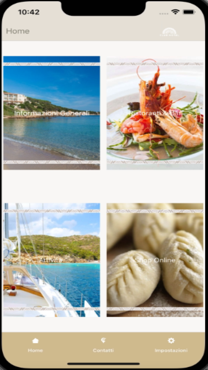 Club Hotel Baja Sardinia