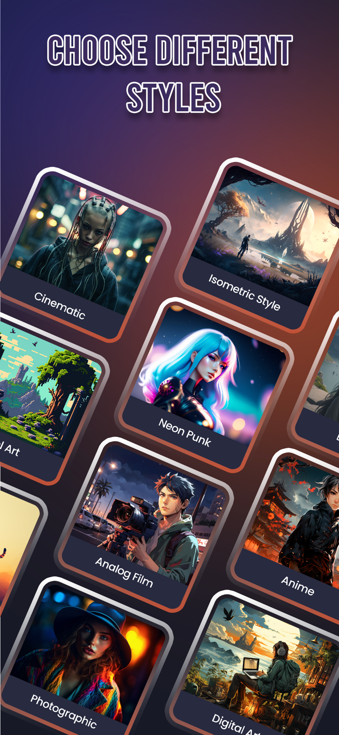 Ai Arte Pro AI Art Generator