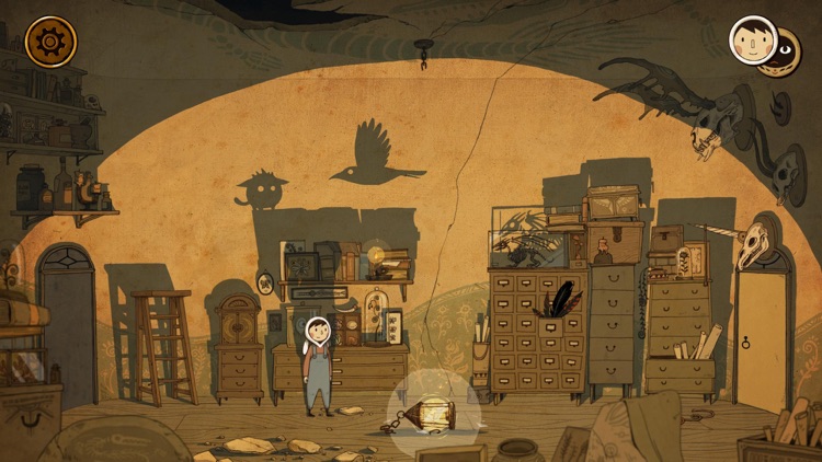 LUNA The Shadow Dust mobile screenshot-6