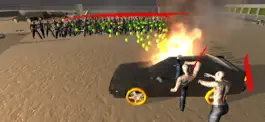 Game screenshot Zombie Car Games hack