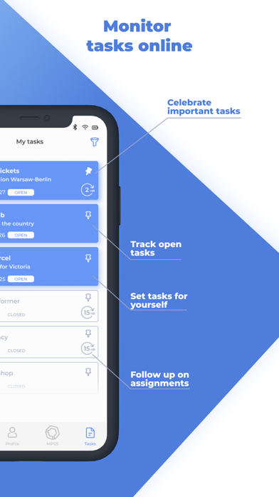 MPSS Screenshot