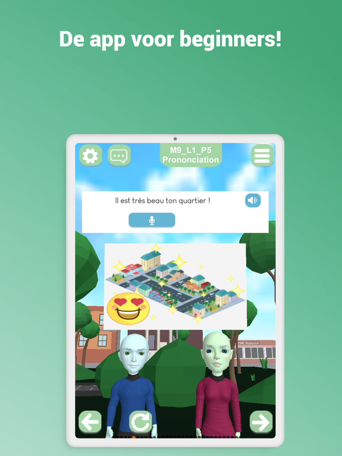 BASIC Français Vlaams