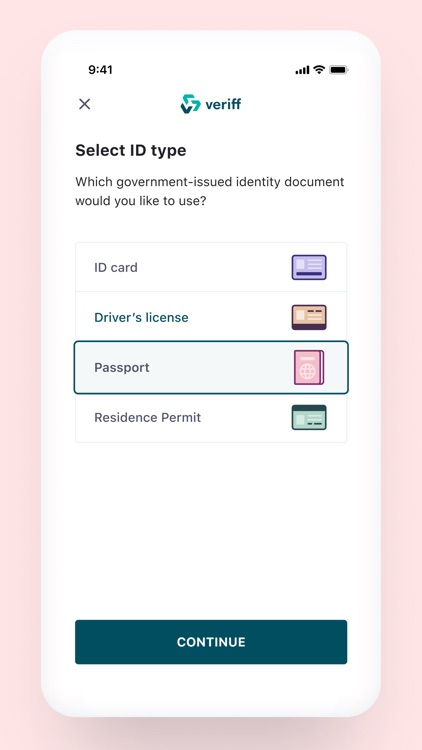 Verify people/Identify fraud