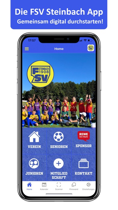 FSV Steinbach Screenshot 1 - AppWisp.com FSV Steinbach Screenshot 1 - AppWisp.com