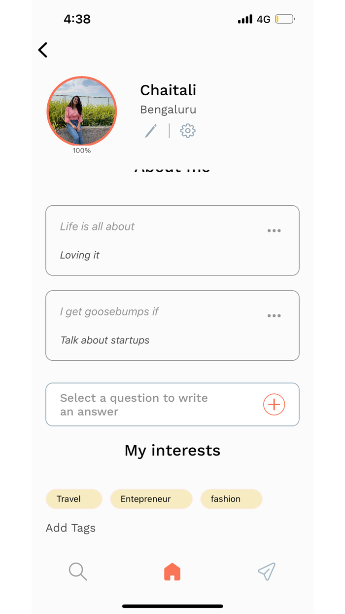 Alive-Shared Bucket List