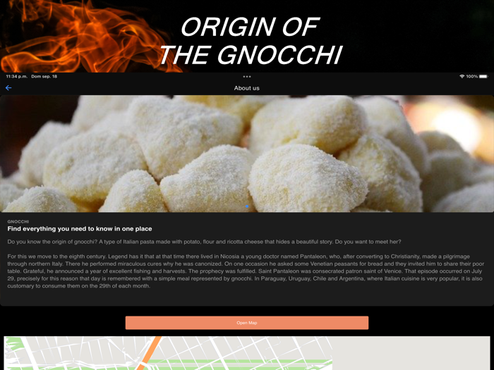 Gnocchi