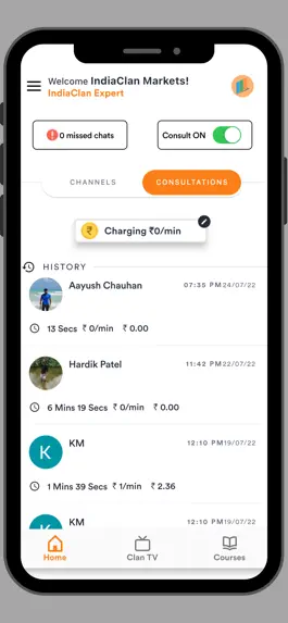 Game screenshot IC Business apk