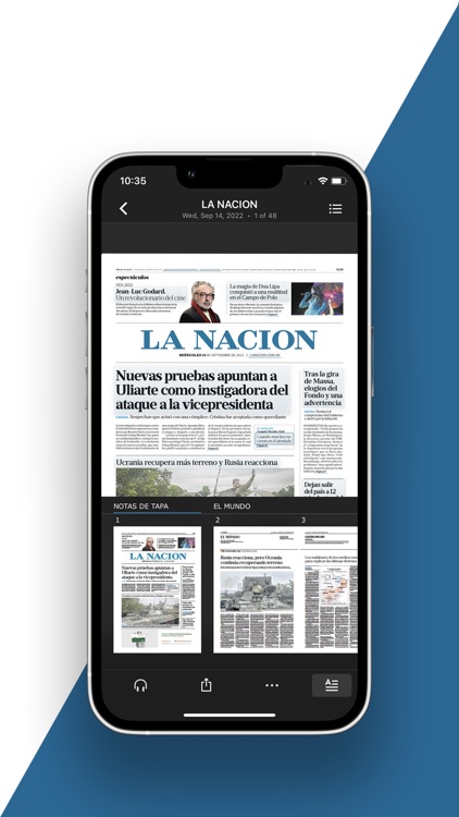 LA NACION Kiosco