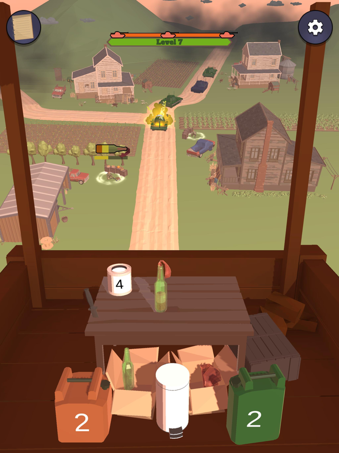 Territorial Defense The Game