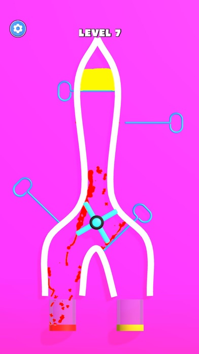 Pull and Fill Screenshot