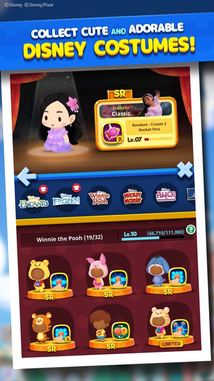 Disney Pop Town! Match 3 Games screenshot-6