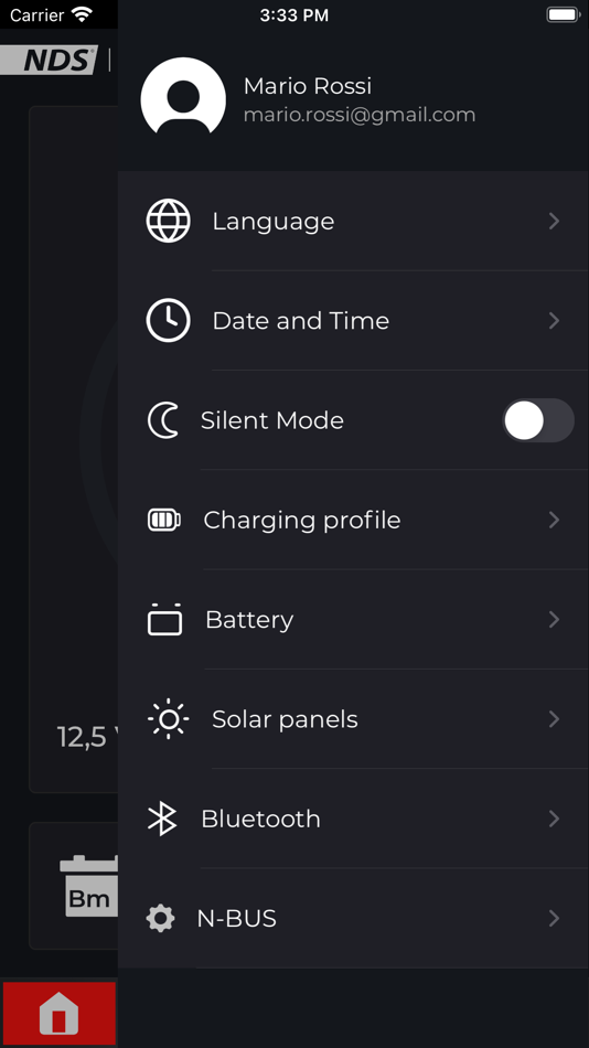 #5. NDS Energy (iOS) 由: Dometic Mobile Power Solutions