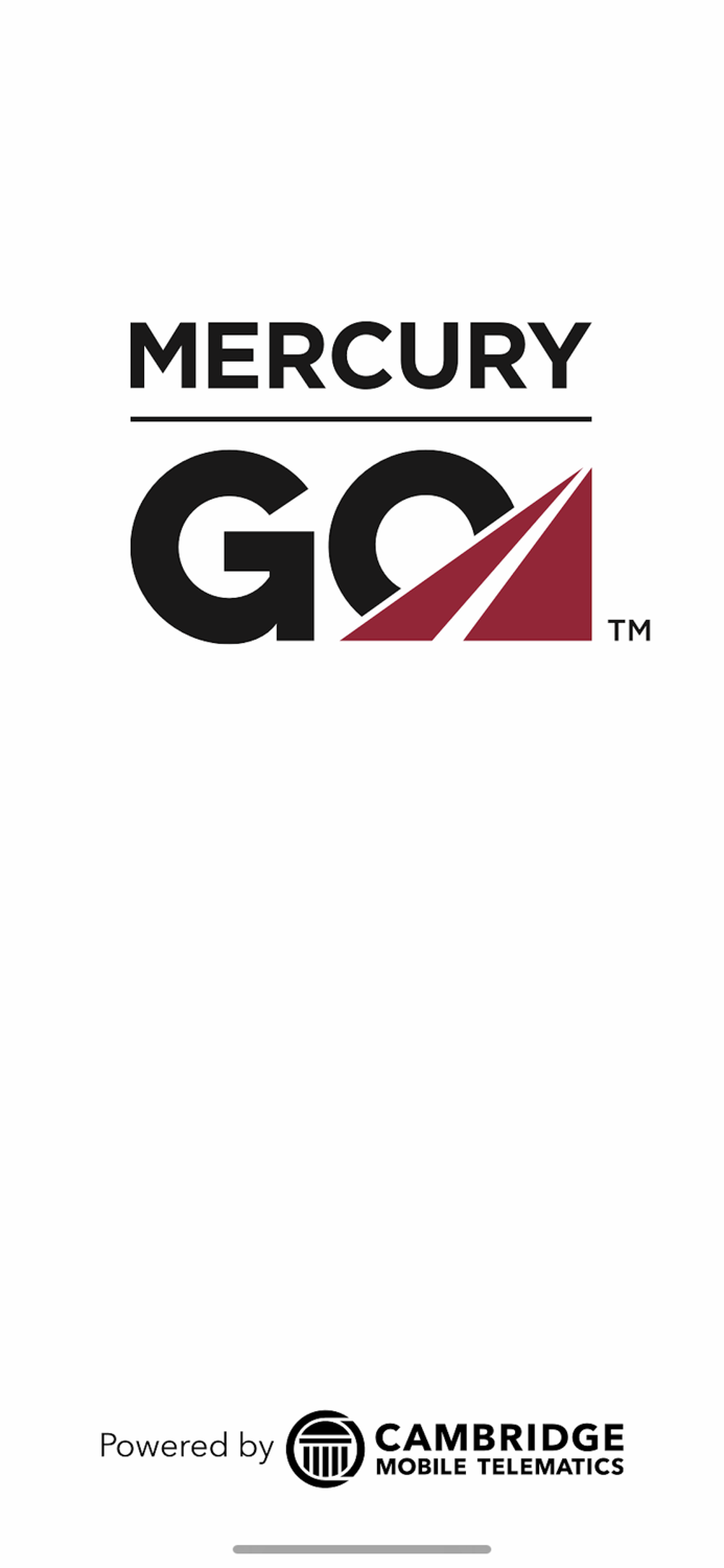 MercuryGO Safe Driving App