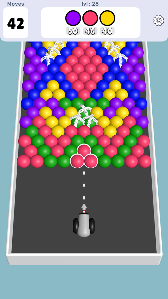 #6. Pull Master (iOS) 由: Rocketship Studios LLP