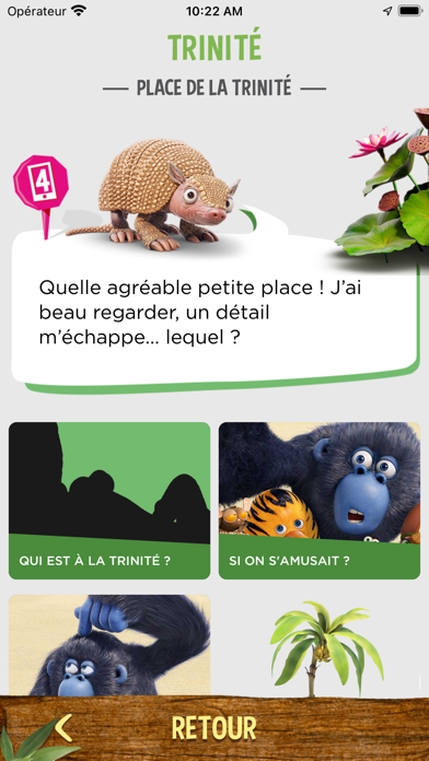 Toulouse en famille Screenshot