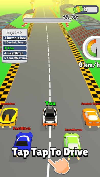 Brake Racer Screenshot