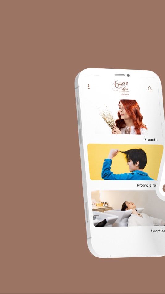 #2. Cesar SPA per Capelli (iOS) 由: InfoLan s.r.l.