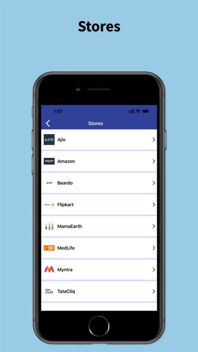 TechGlareDeals Screenshot