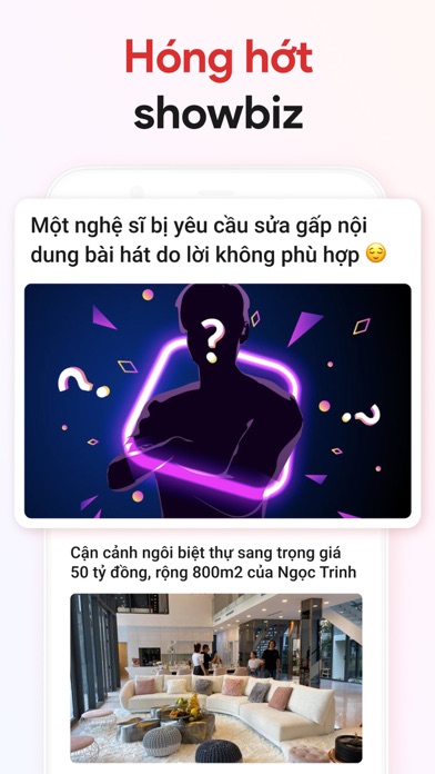HOBI: Hóng biến, Ảnh đẹp Screenshot