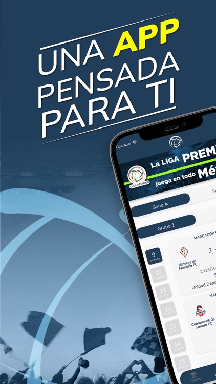 LIGA PREMIER Oficial
