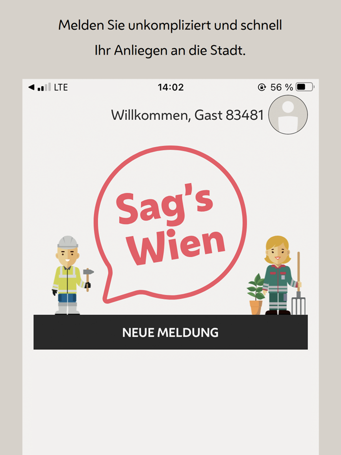 Sags Wien