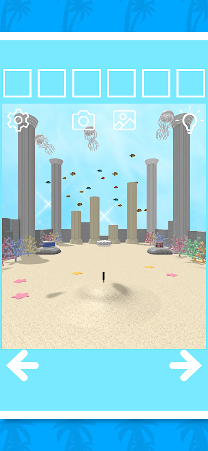 SeaMemory -EscapeGame-