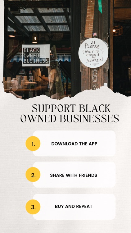 The Black Business Exchange