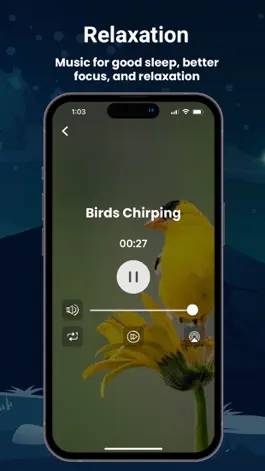 Game screenshot Sleepify - Sleeping Sounds hack