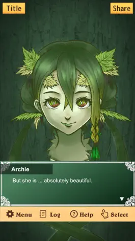 Game screenshot Dryas (Dryad) hack