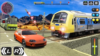 City Train Driver Game 2020 Screenshot