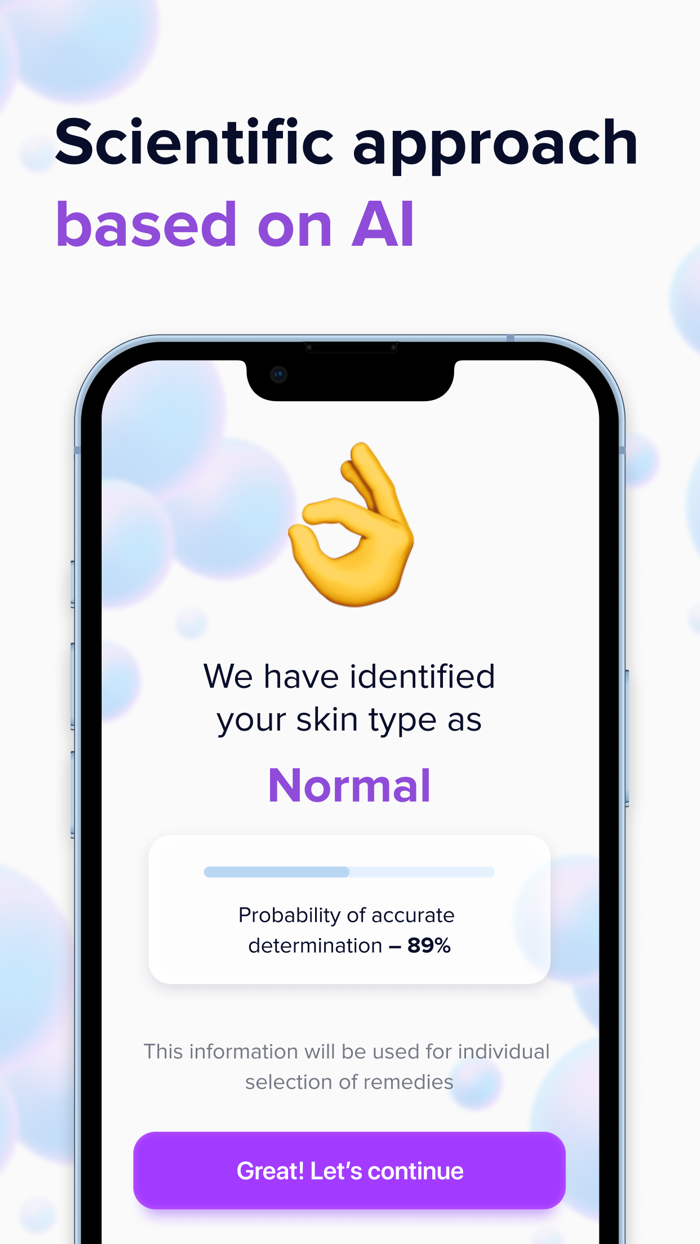 Skin Care Lab Face routine