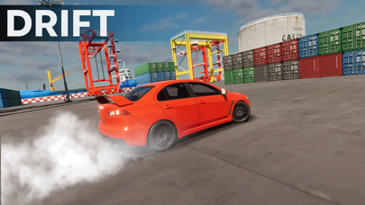 City Car Driving Screenshot