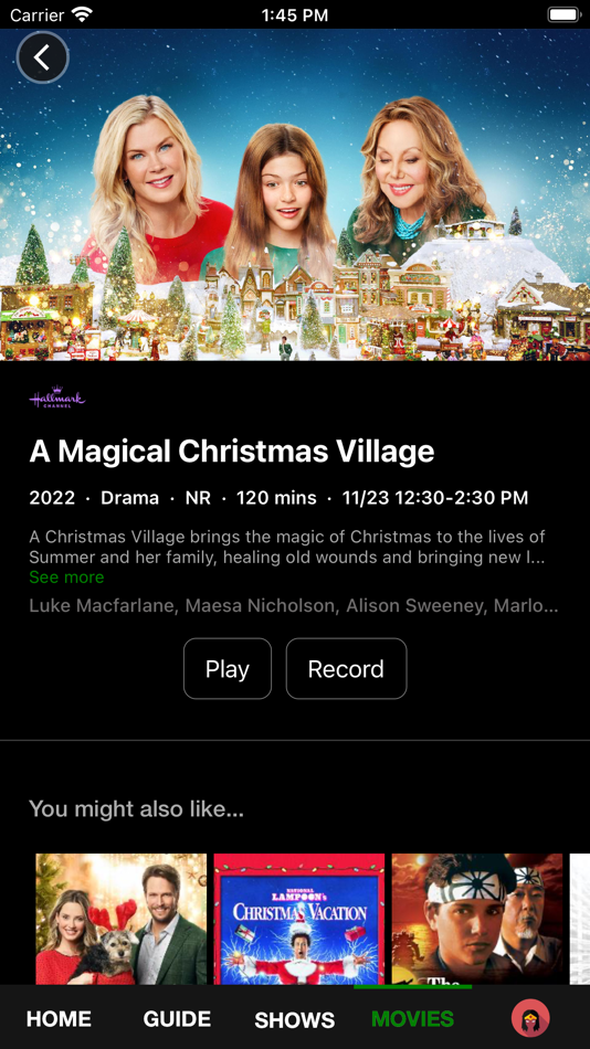 #7. Nortex TV (iOS) 由: TiVo Platform Technologies LLC