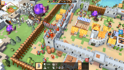 RTS Siege Up! Screenshot