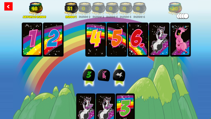 LAMA by Reiner Knizia