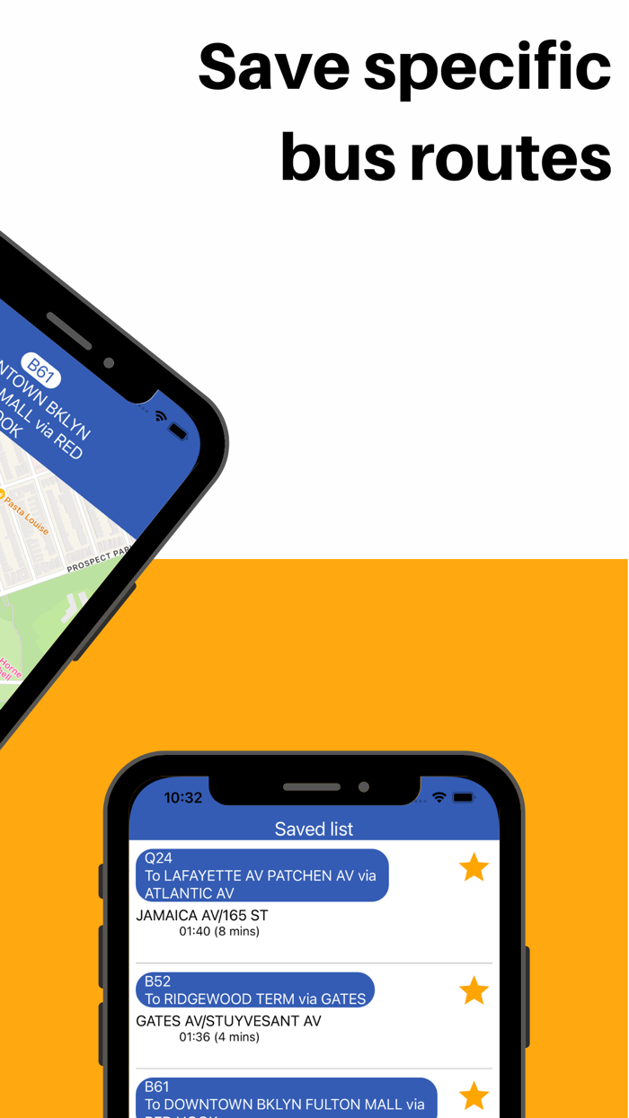 New York Bus Arrival Time