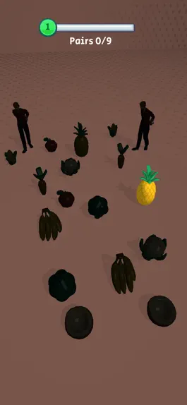 Game screenshot Hidden Pairs apk