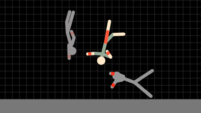 Stickman Ragdoll - Hero Legend Screenshot