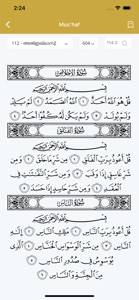 Quran Lalithasaram screenshot #4 for iPhone