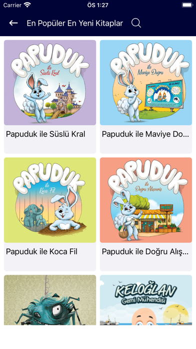 İki-Dilli Öyküler Screenshot