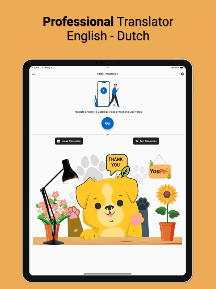 English Dutch Translator