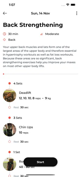Game screenshot Coach Holley Fit hack