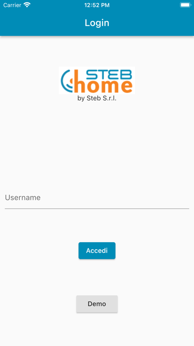Stebhome Screenshot