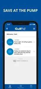 Gulf Pay screenshot #1 for iPhone