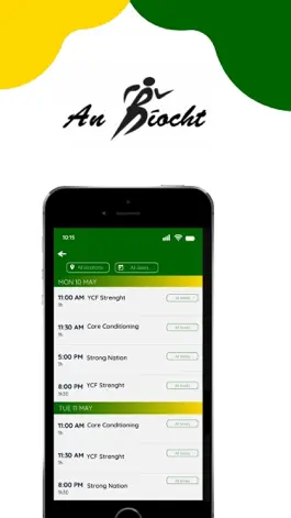 Game screenshot An Riocht mod apk