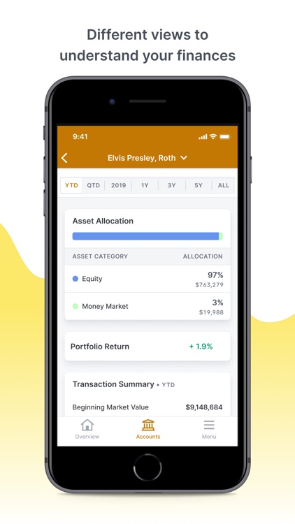 Peak Financial screenshot-3
