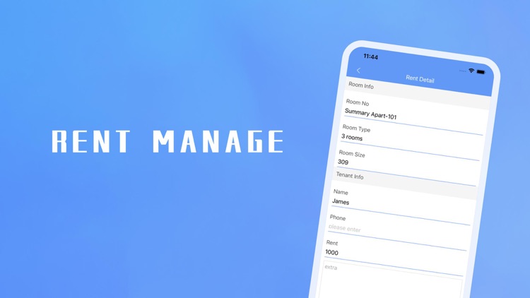 HouseRent - landlord assistant