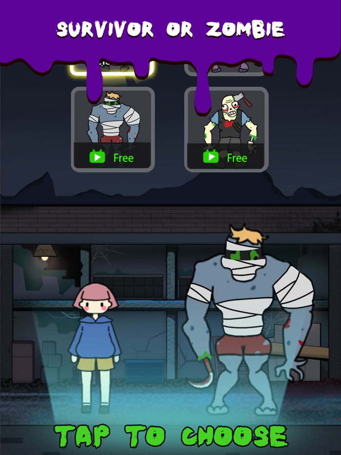 Terrible Zombie Prison