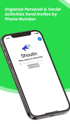 Game screenshot ShoutIn: Activities RSVP & ETA mod apk