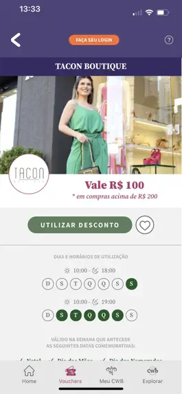 Game screenshot CWB Pra Você hack